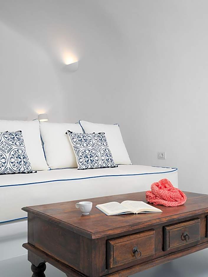 Oia Spirit Boutique Residences