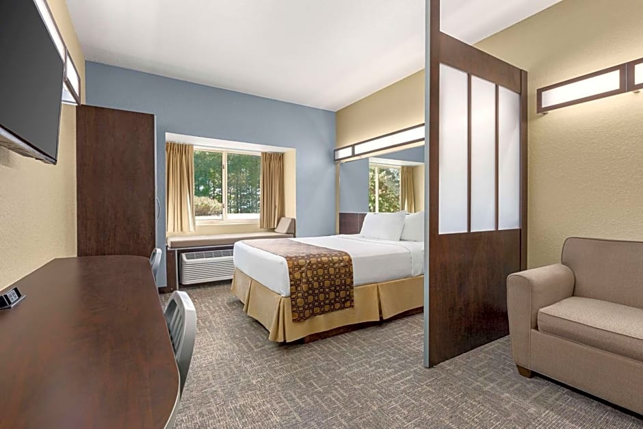 Microtel Inn & Suites By Wyndham Woodstock/Atlanta North