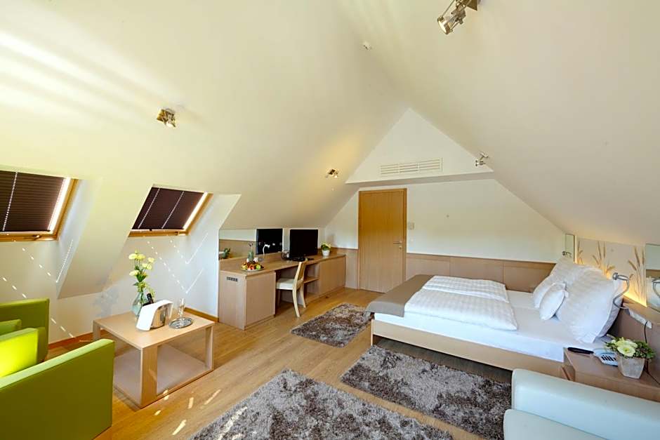 Hotel Historia Malomkert