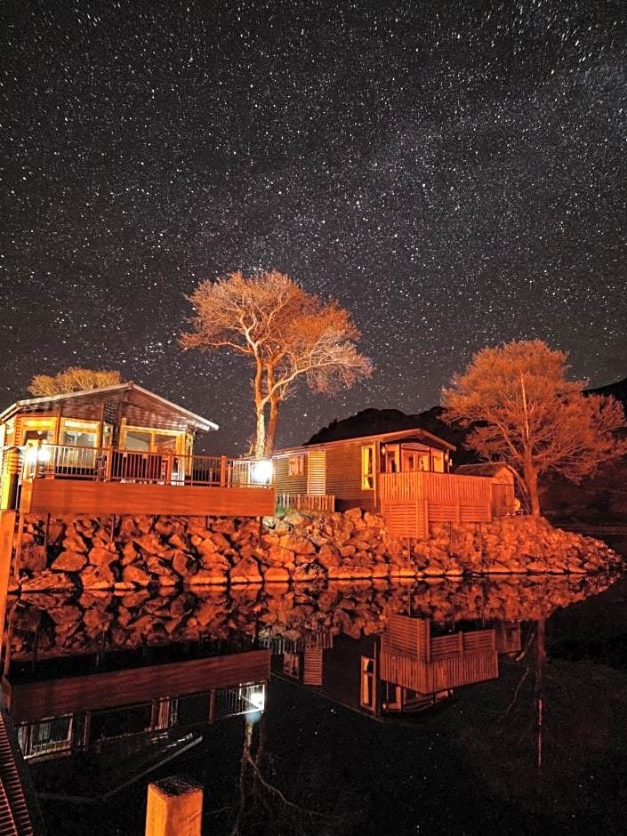 Bonnie Banks Lodge Ardlui