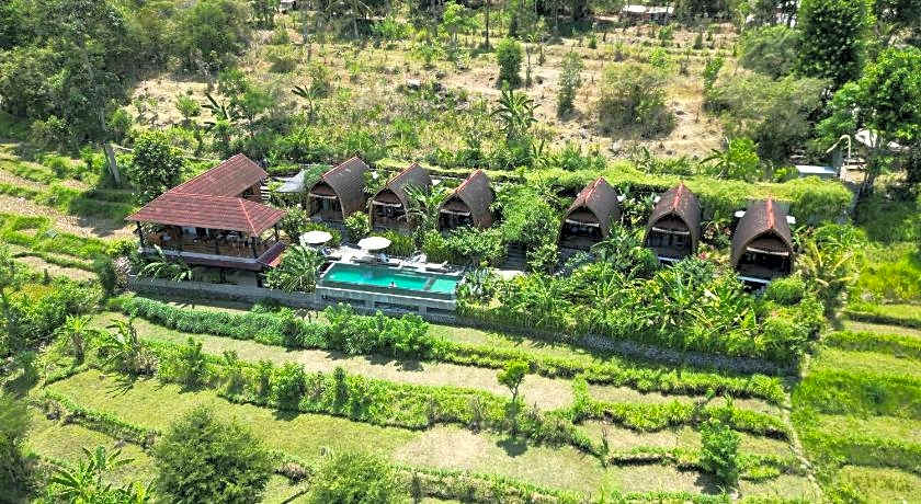 Lumbung Seraya Villa