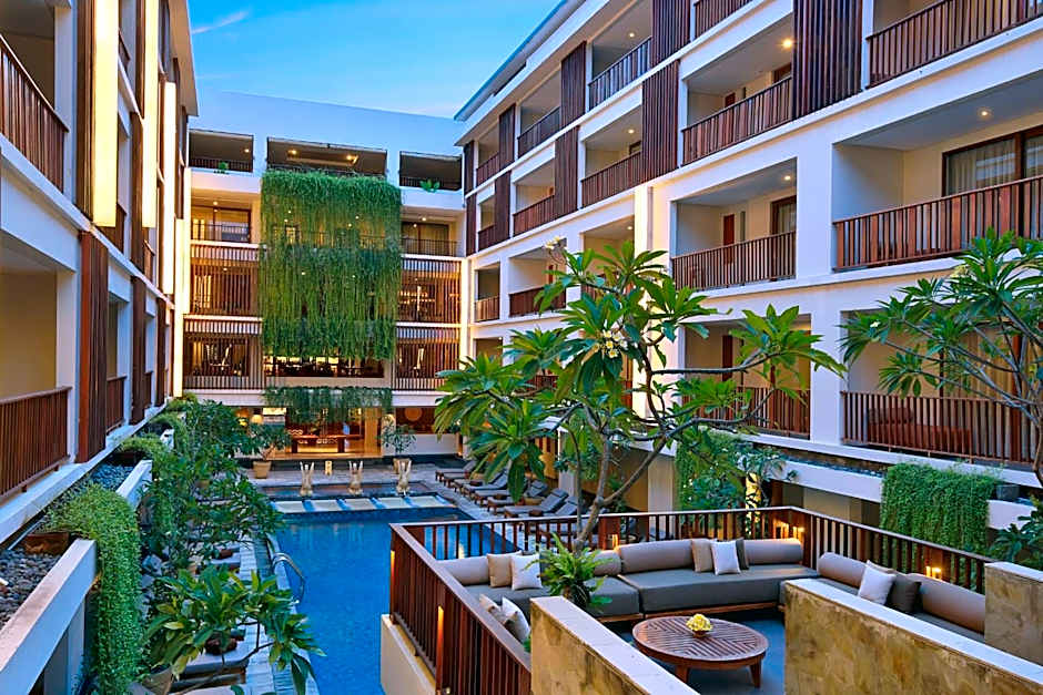 The Magani Hotel And Spa