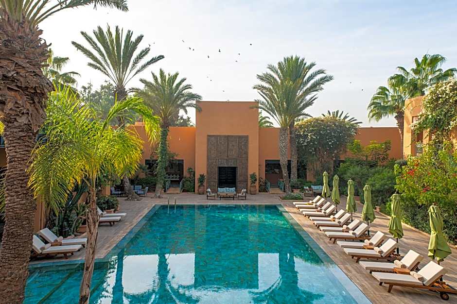 Tikida Golf Palace - Relais & Châteaux