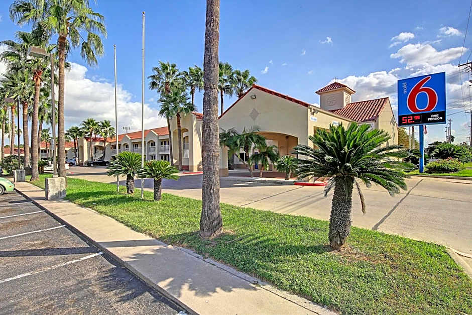 Motel 6-Edinburg, TX
