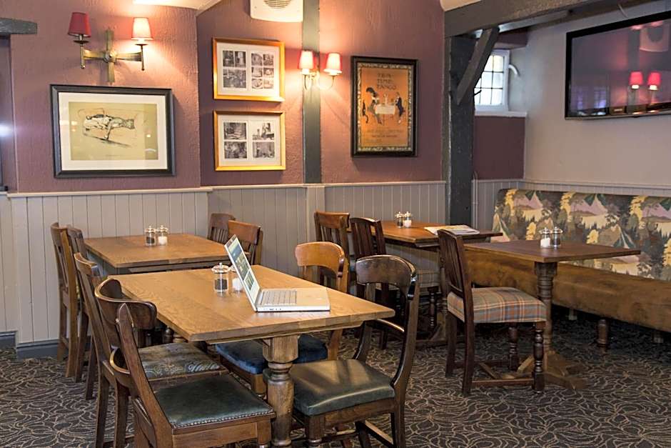 The Old Bell - Warminster