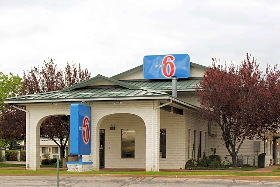 Motel 6-Ogden, UT - 21st Street