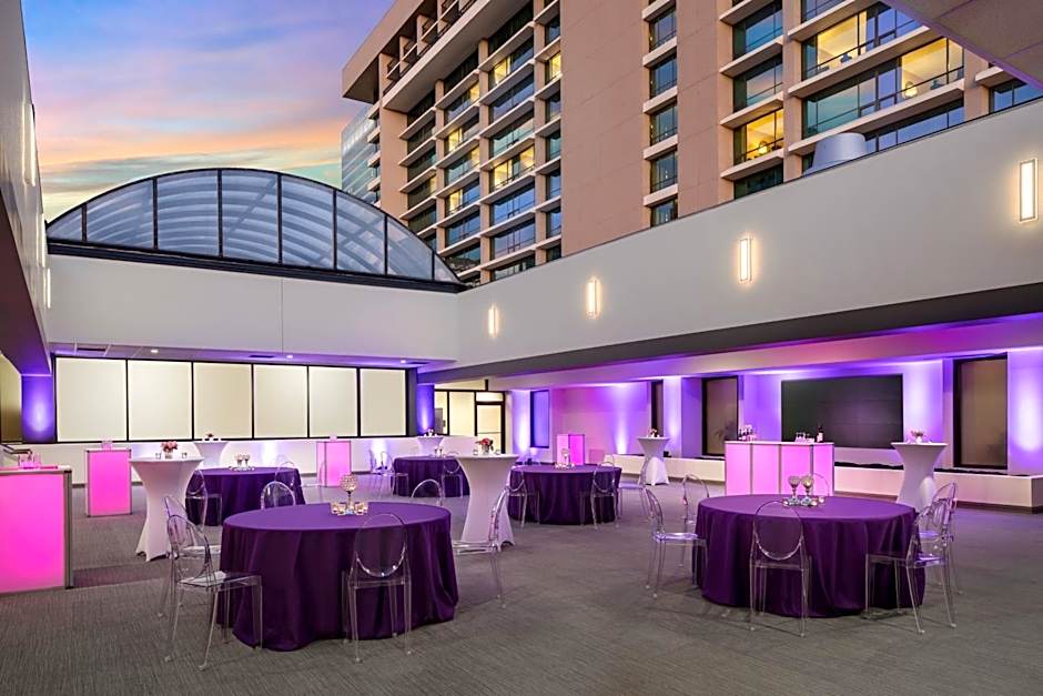 Salt Lake Marriott Downtown At City Creek