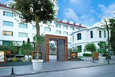 Vogue Hotel Supreme Istanbul