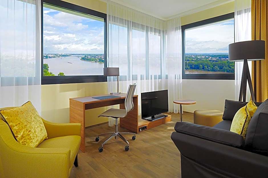 Bonn Marriott Hotel