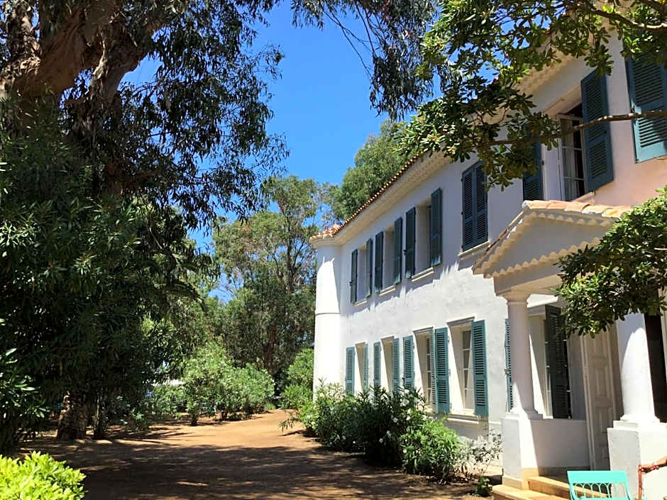 Le Manoir de Port-Cros
