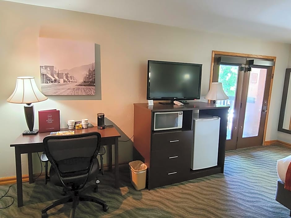Best Western Plus Rio Grande Inn
