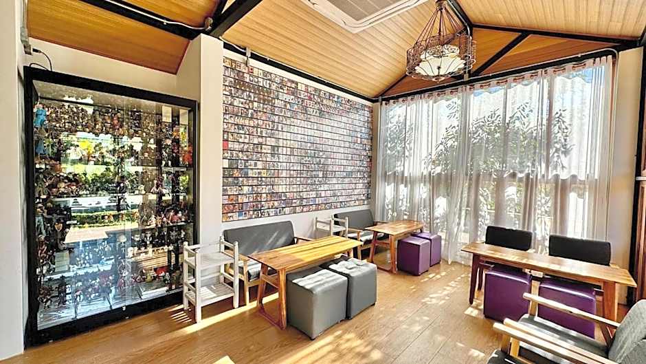 Nainan resotel ในน่าน รีโซเทล