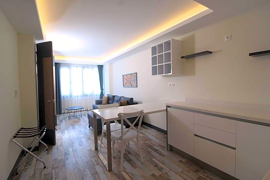 Acropol Of Bodrum Beach Hotel