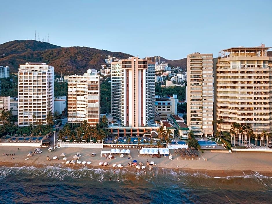 Copacabana Beach Hotel Acapulco