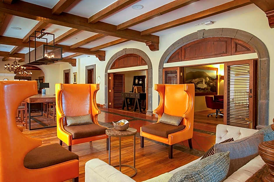 Costa Rica Marriott Hotel Hacienda Belen