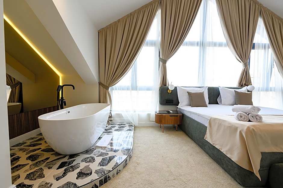 Hotel Bohemian Garni - Skadarlija