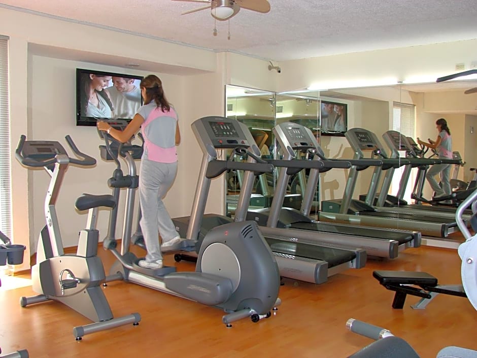 Hotel El Conquistador del Paseo de Montejo