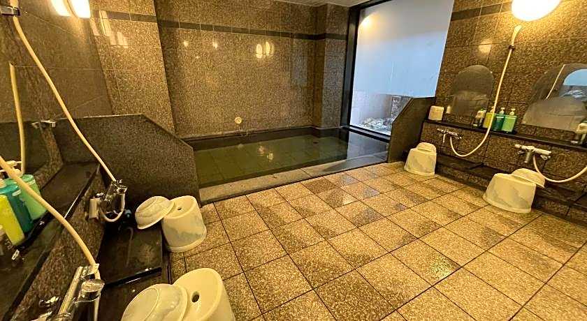 Hotel Route-Inn Asahikawa Ekimae Ichijodori