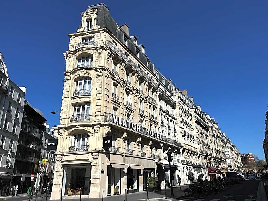 Hotel Viator - Gare De Lyon