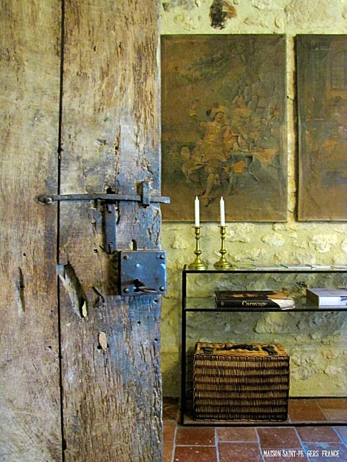 Maison Saint-Pé (Gers)