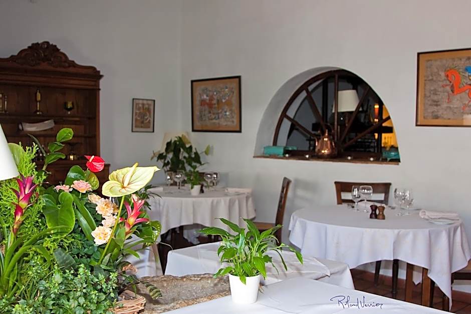 Hotel-Restaurant Le Moulin De La Camandoule