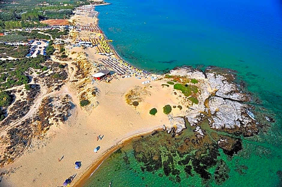 Iraklitsa Beach