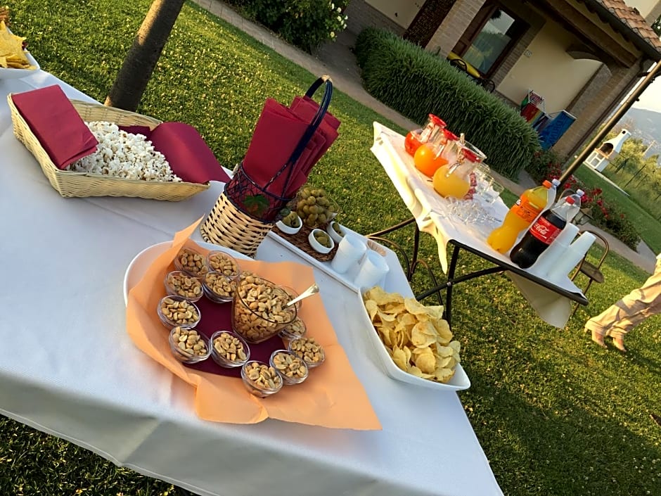 Agriturismo Le Rondini Di Francesco Di Assisi