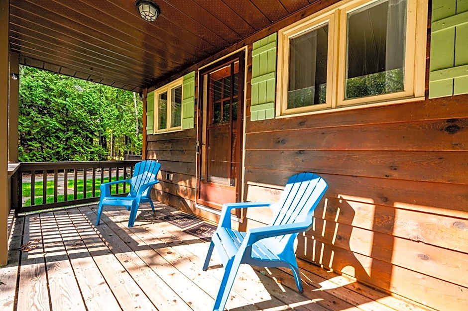 Evergreen Escape - Tobermory Chalet & Sauna