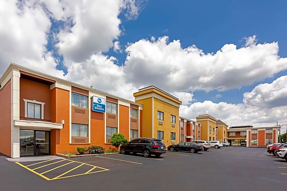 Best Western The Inn At Rochester Airport