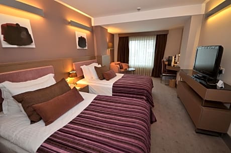 Deluxe Triple Room - Free Access to Spa