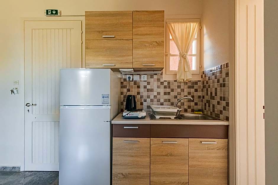 Villehardouin Farm Estate, Studios & Apartments, Minia, Kefalonia