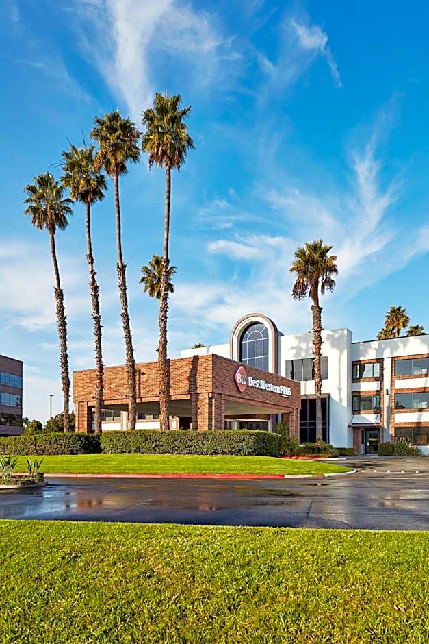 Best Western Plus Meridian Inn & Suites, Anaheim-Orange