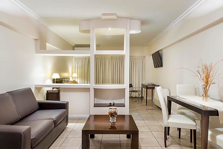 Montañas Azules Apart Hotel