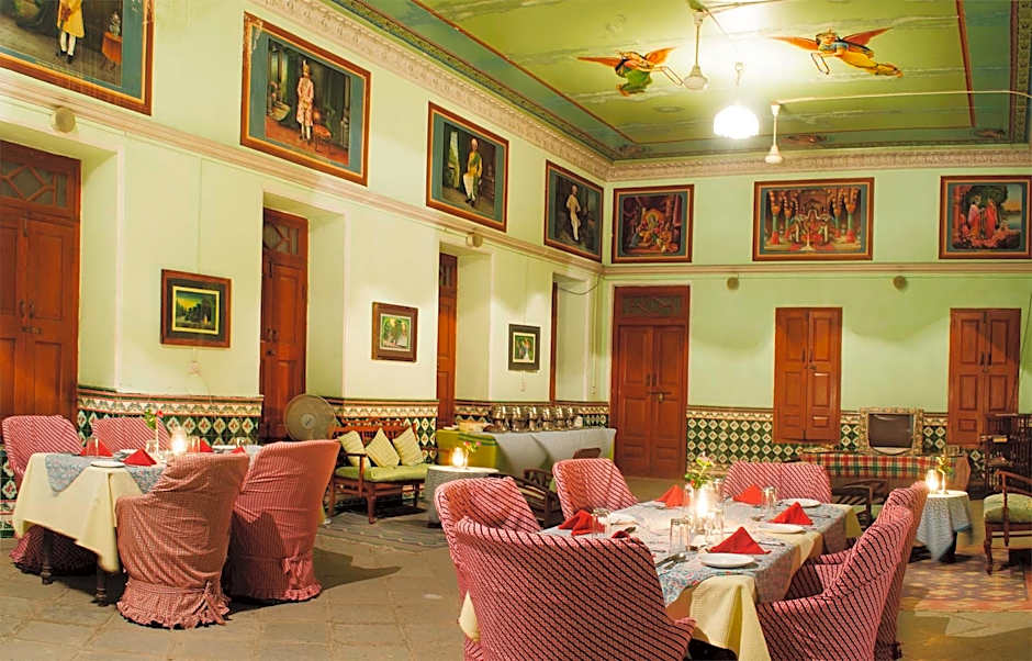 Neemrana's Piramal Haveli