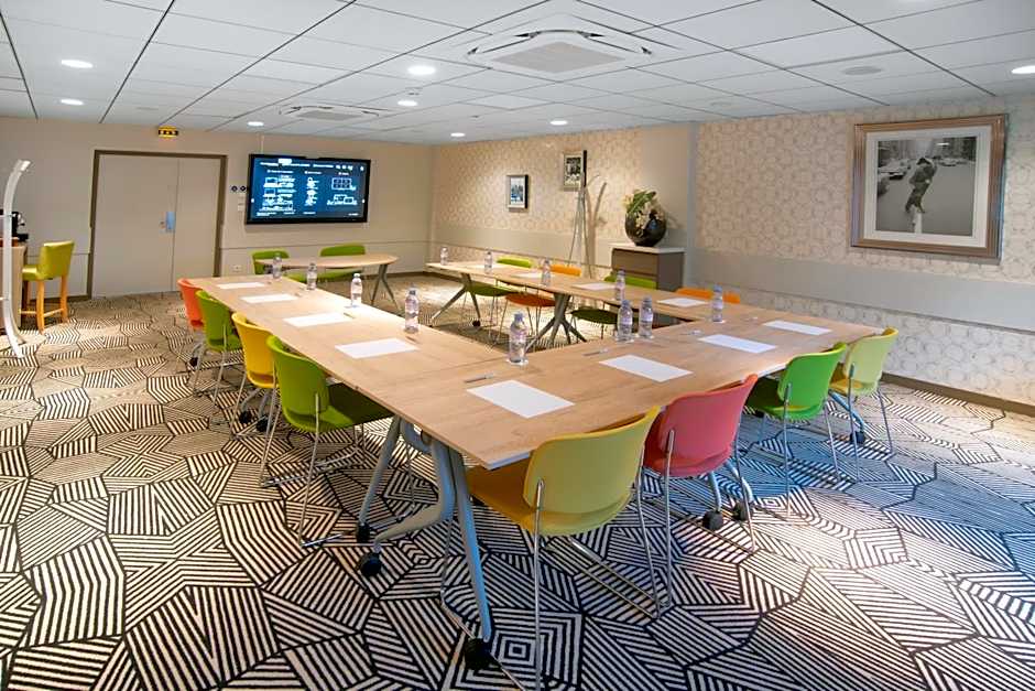 ibis Styles Clermont-Ferrand Le Brézet Aéroport