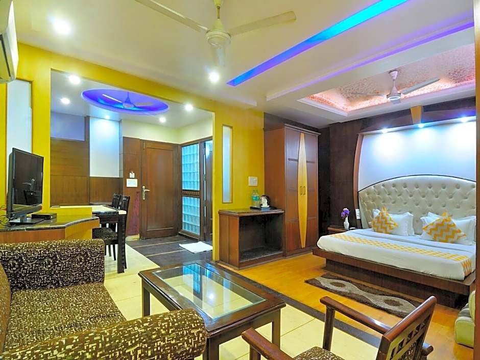 HOTEL GEESON NEW DELHI RAILWAY STATION