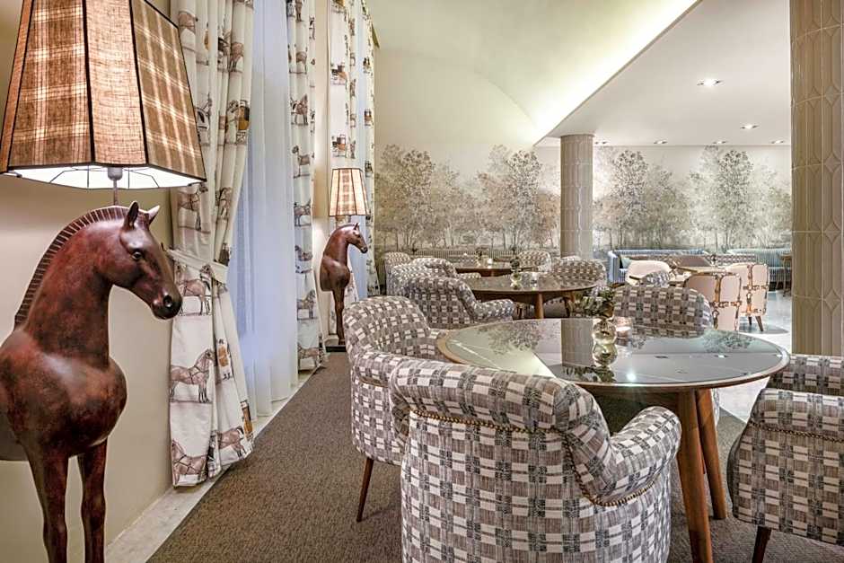 AC Hotel by Marriott Ciudad de Sevilla