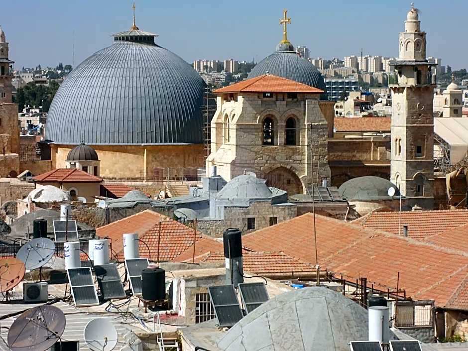 Jaffa Gate Hostel