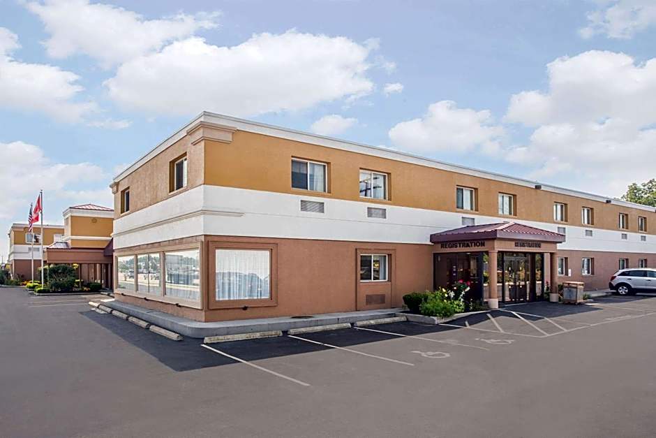 Fairbridge Inn Express Williamsville