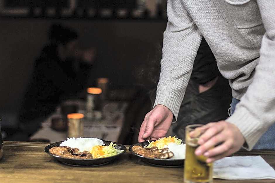 The Bohemians' Shelter