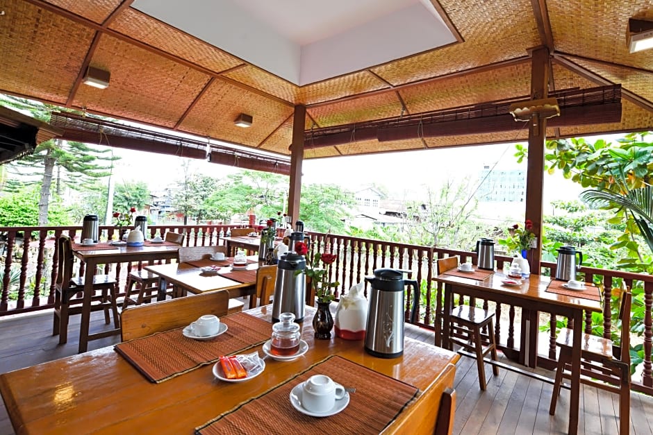 Teak Wood Hotel