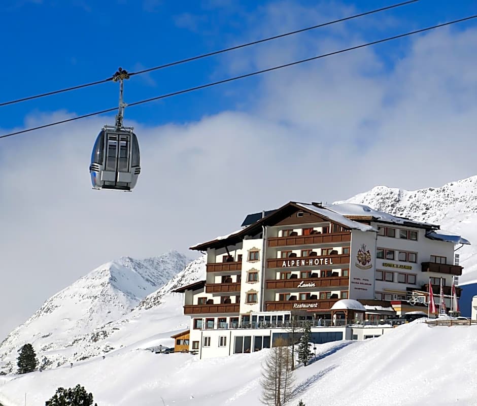 Alpenhotel Laurin