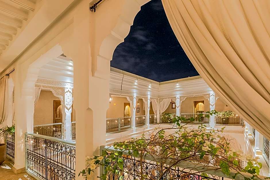 Le Riad Villa Blanche
