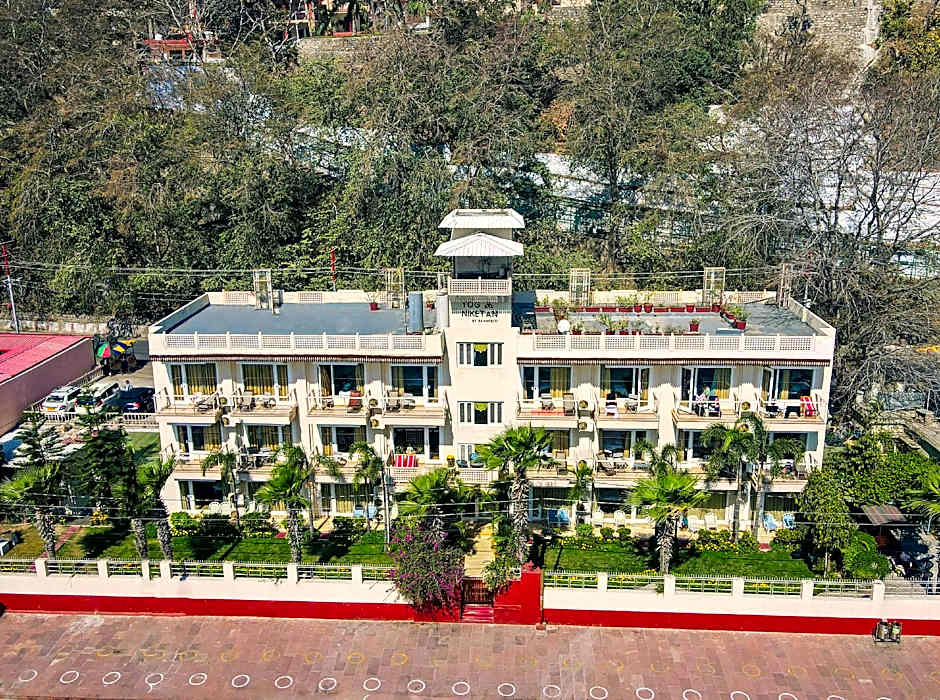 Yog niketan by sanskriti