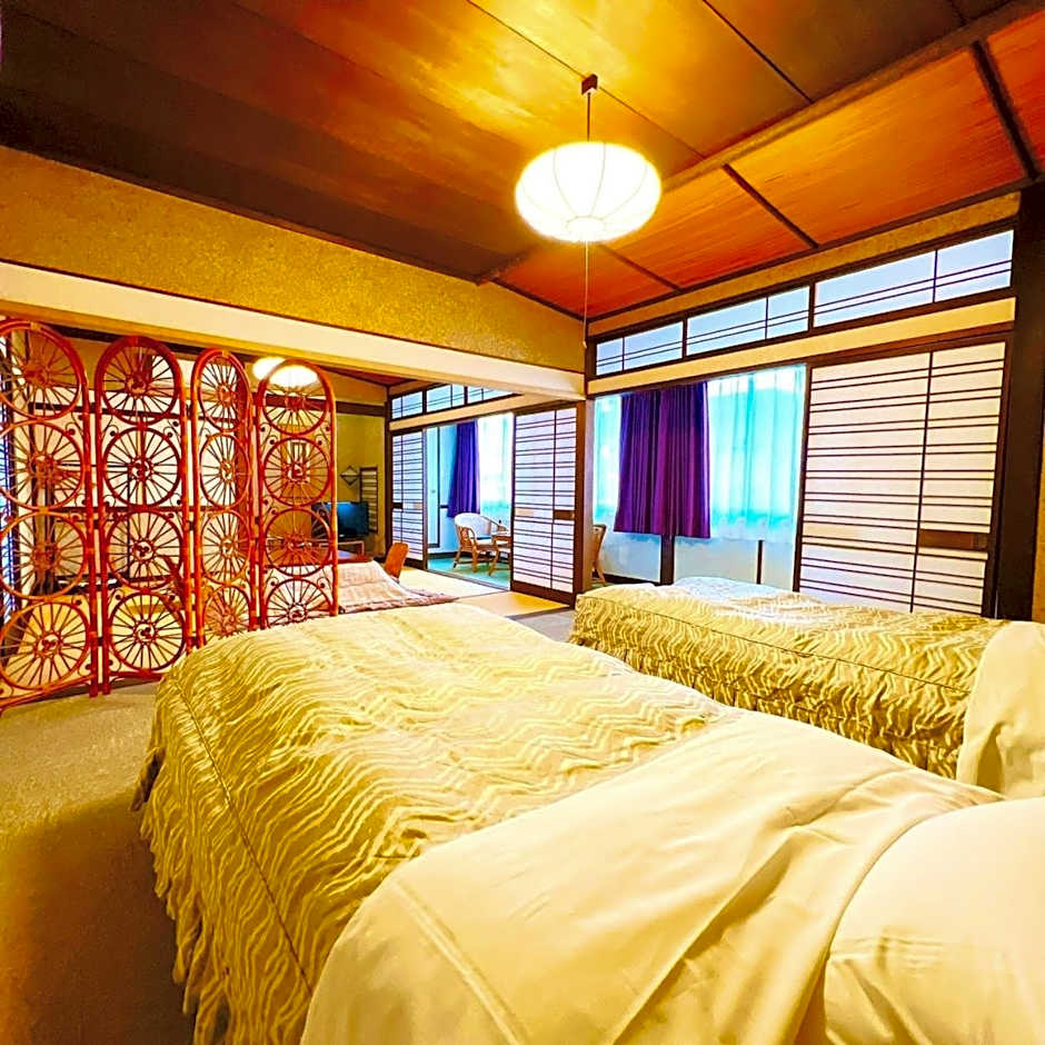 Japanese style hotel and dining Morigen, Kyoto by the sea
