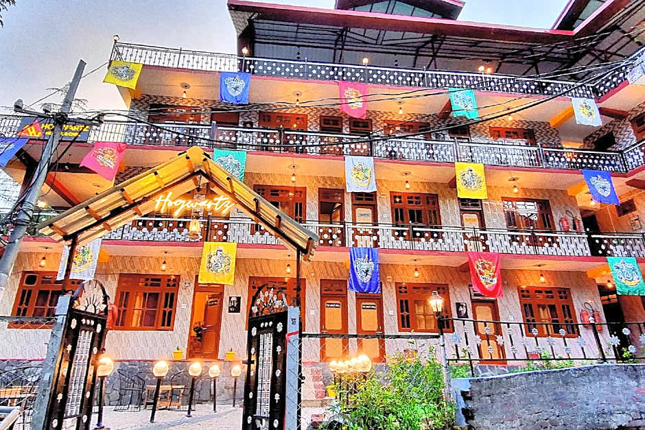 Hostel Misfits Kasol