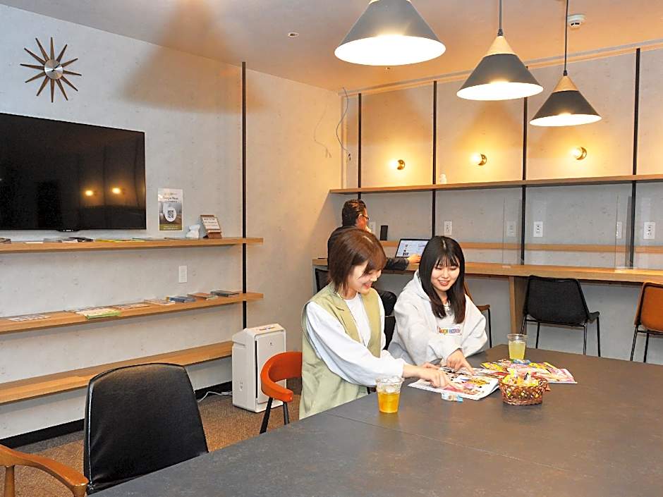 LC Goryokaku Hotel
