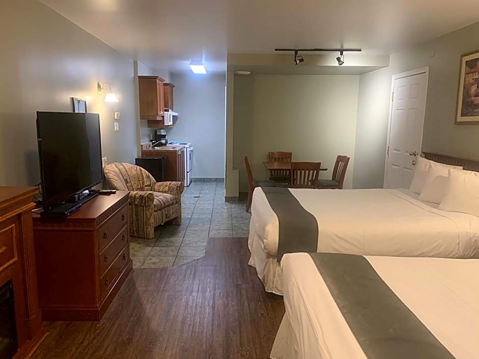 Hotel et Suites Les Laurentides