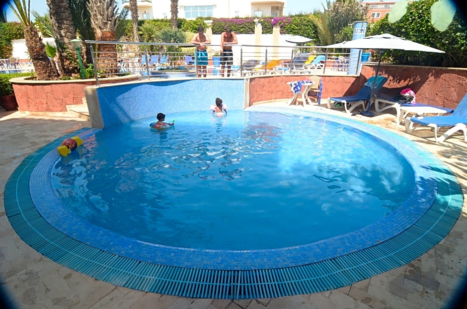 Golden Beach Appart'hotel