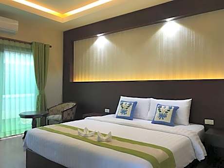 Superior Double Bed